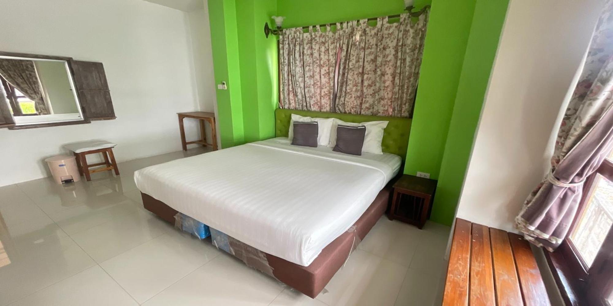 Yellow Tique Hotel Lampang Exterior foto