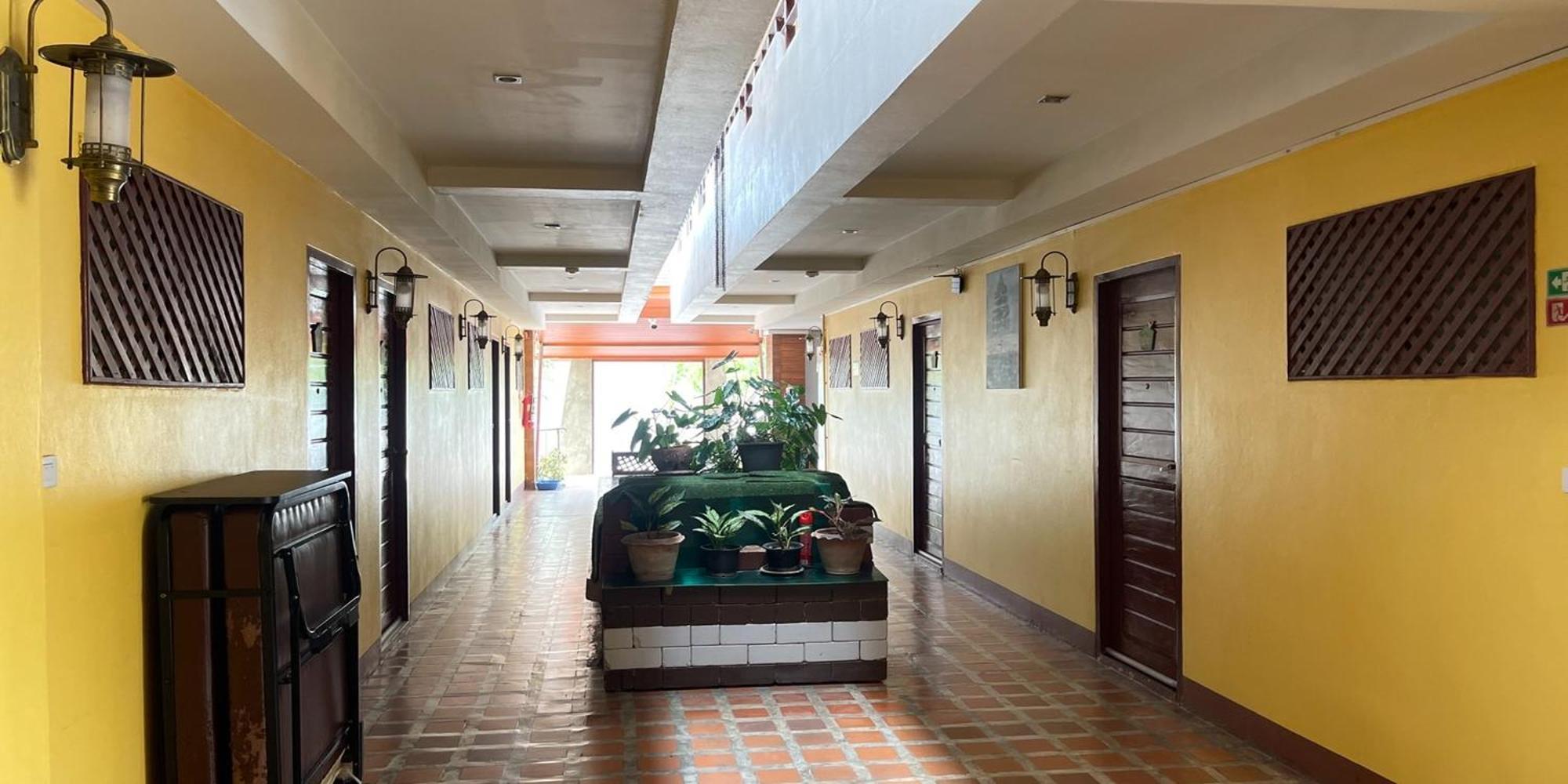 Yellow Tique Hotel Lampang Exterior foto